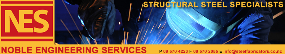 Noble Engineering Services – Structural Steel Specialists